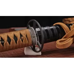 Tamahagane Owari Kaneyama Katana