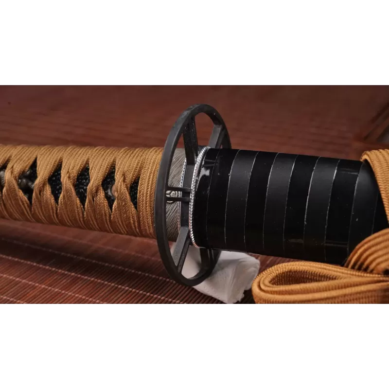 Tamahagane Owari Kaneyama Katana