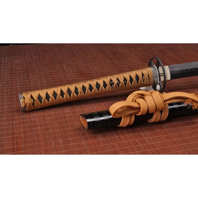 Tamahagane Owari Kaneyama Katana