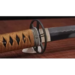 Tamahagane Owari Kaneyama Katana