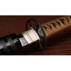 Tamahagane Owari Kaneyama Katana