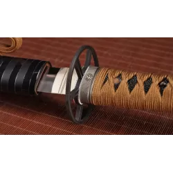 Tamahagane Owari Kaneyama Katana