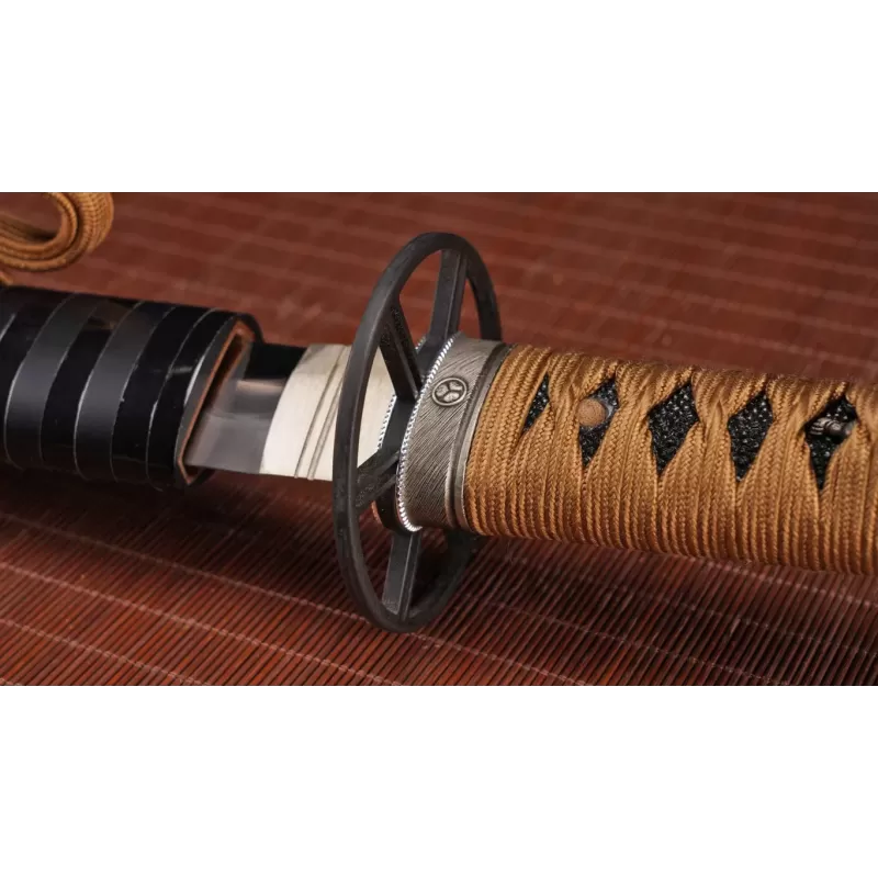 Tamahagane Owari Kaneyama Katana