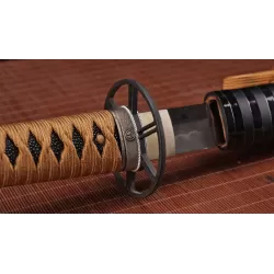Tamahagane Owari Kaneyama Katana