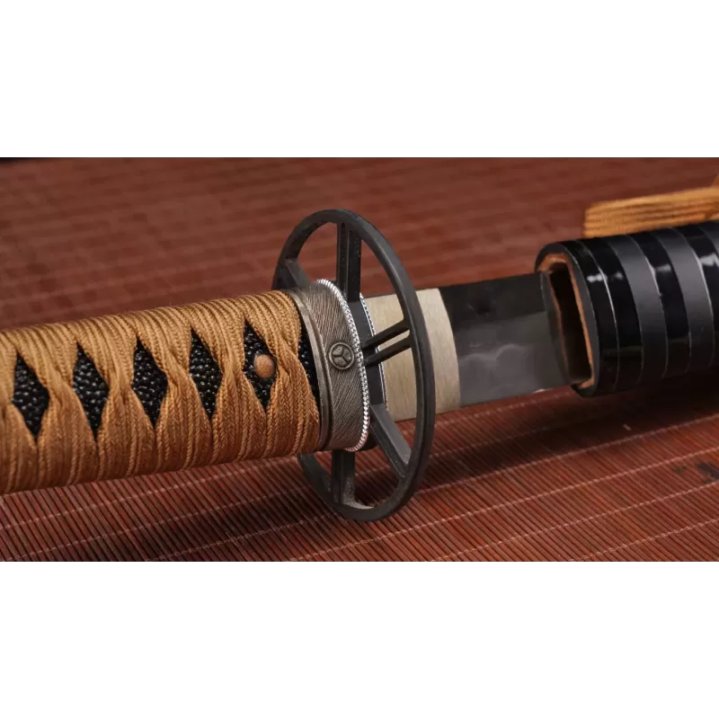 Tamahagane Owari Kaneyama Katana