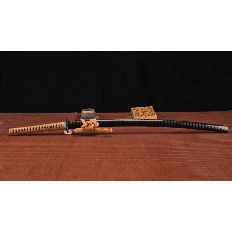 Tamahagane Owari Kaneyama Katana