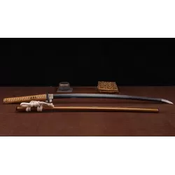 Tamahagane Mon Katana