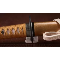 Tamahagane Mon Katana