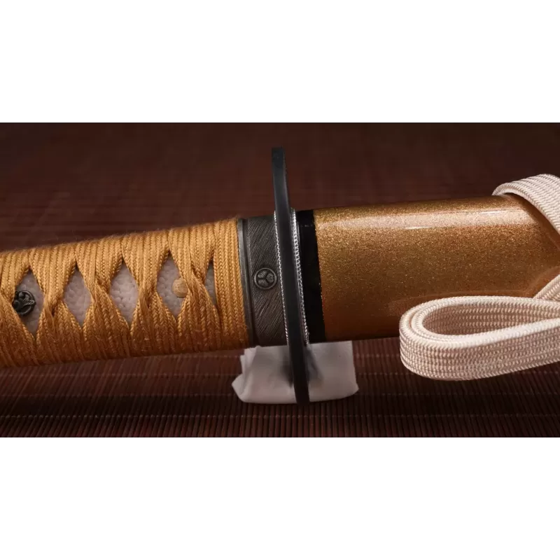 Tamahagane Mon Katana