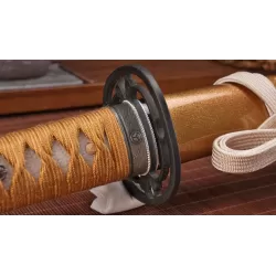 Tamahagane Mon Katana