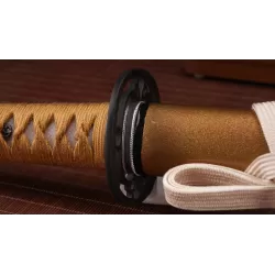 Tamahagane Mon Katana