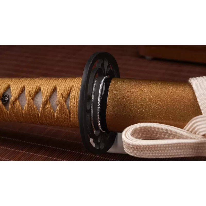 Tamahagane Mon Katana