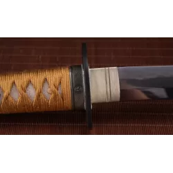 Tamahagane Mon Katana