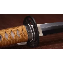 Tamahagane Mon Katana