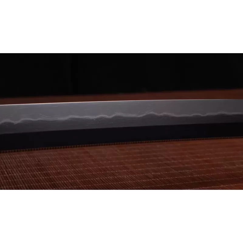 Tamahagane Mon Katana