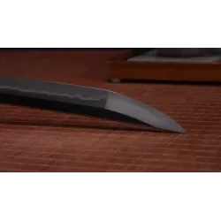 Tamahagane Mon Katana