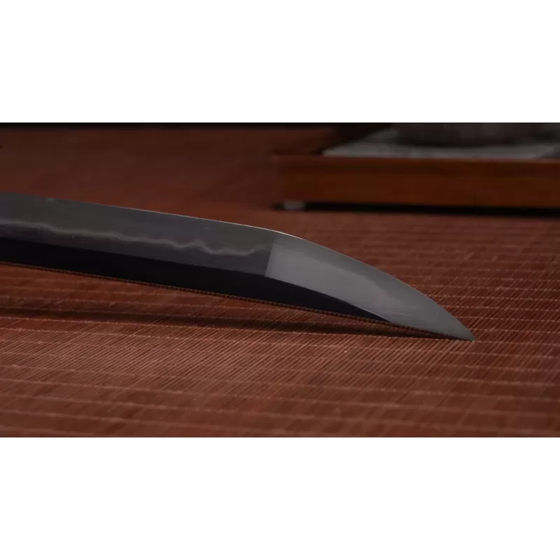 Tamahagane Mon Katana