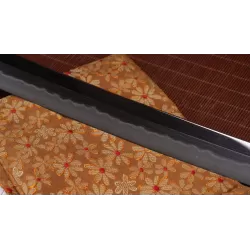 Tamahagane Mon Katana