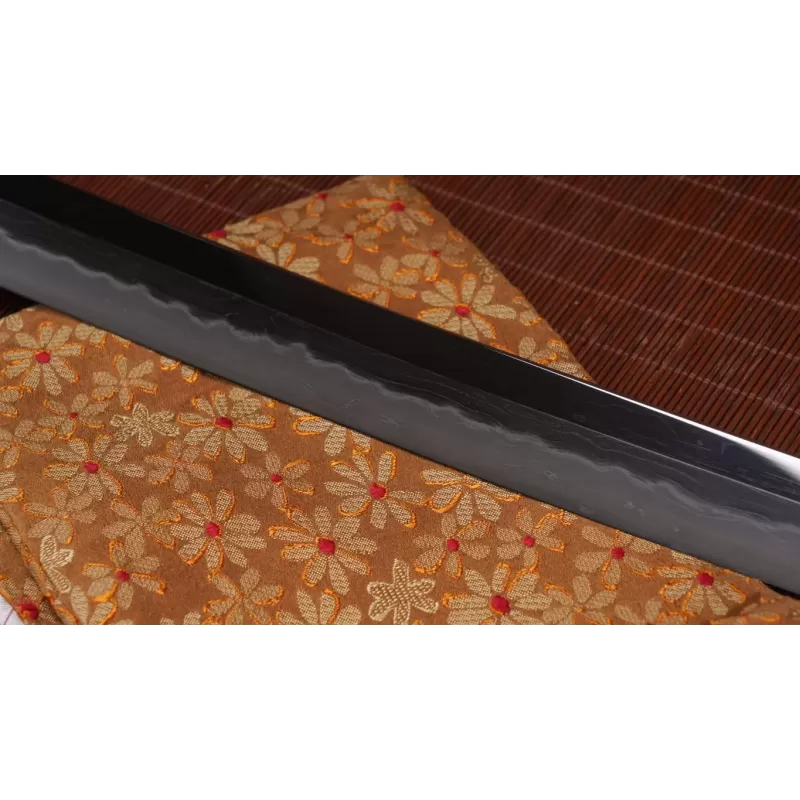 Tamahagane Mon Katana