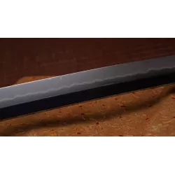 Tamahagane Mon Katana