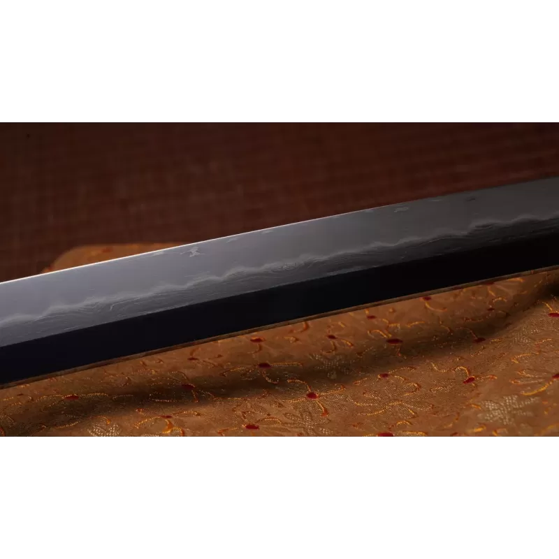 Tamahagane Mon Katana