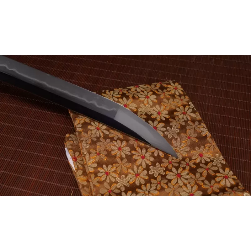 Tamahagane Mon Katana