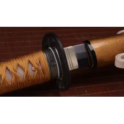 Tamahagane Mon Katana