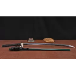 Tamahagane Bamboo Katana