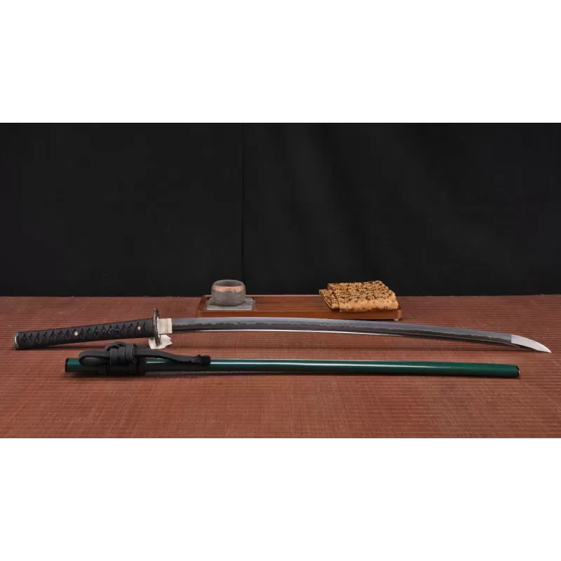 Tamahagane Bamboo Katana