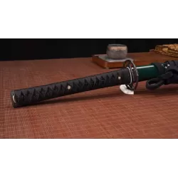 Tamahagane Bamboo Katana