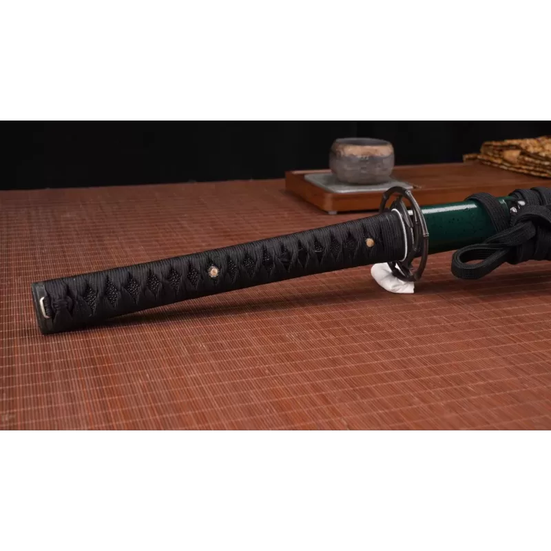 Tamahagane Bamboo Katana