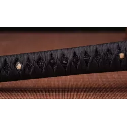 Tamahagane Bamboo Katana