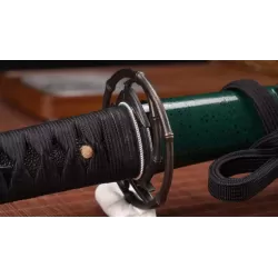 Tamahagane Bamboo Katana