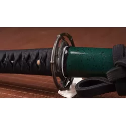 Tamahagane Bamboo Katana
