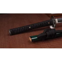 Tamahagane Bamboo Katana