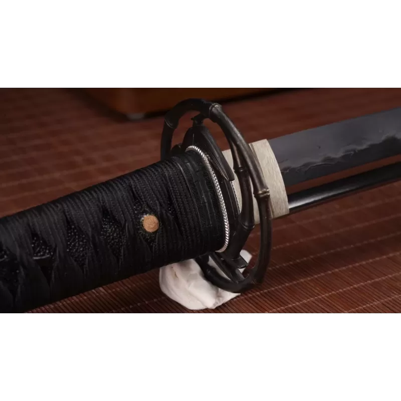 Tamahagane Bamboo Katana