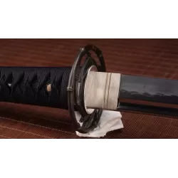 Tamahagane Bamboo Katana