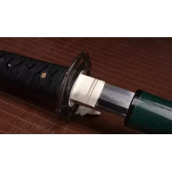 Tamahagane Bamboo Katana