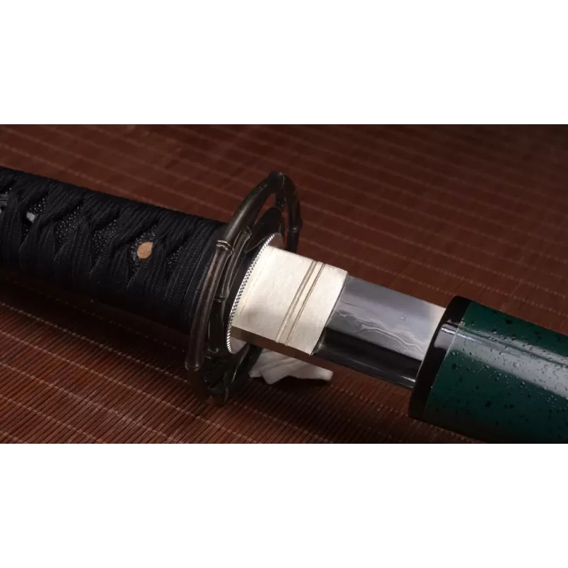 Tamahagane Bamboo Katana