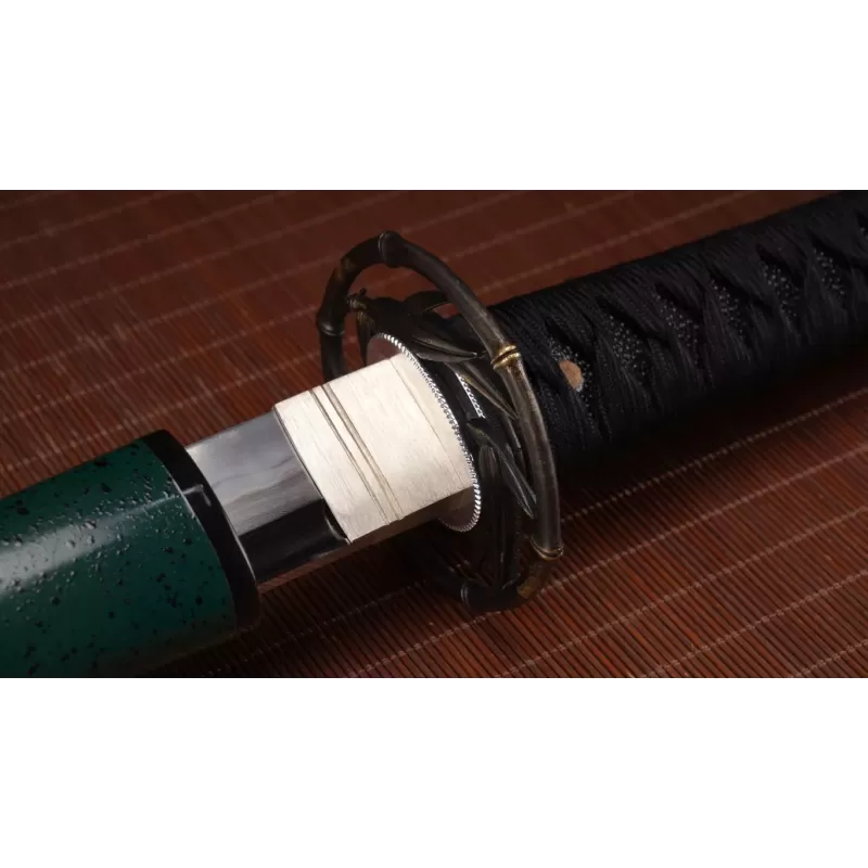Tamahagane Bamboo Katana