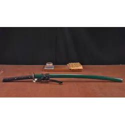 Tamahagane Bamboo Katana