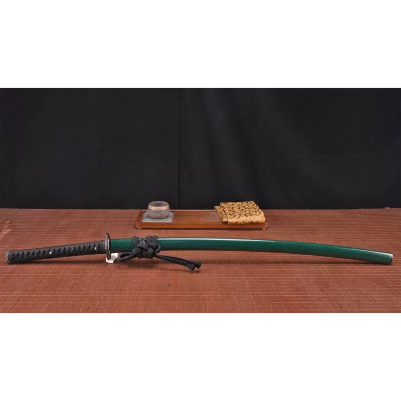 Tamahagane Bamboo Katana