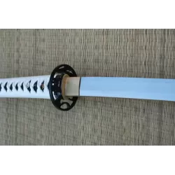 Traditionele Witte Katana