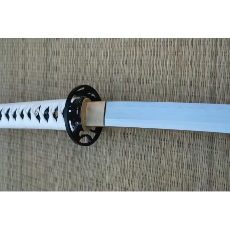 Traditionele Witte Katana