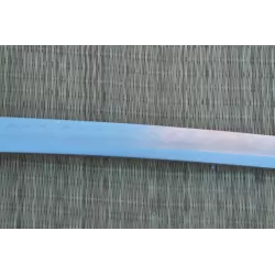 Traditionelles weißes Katana