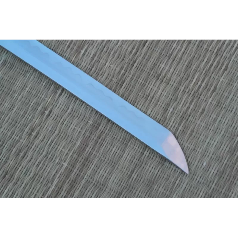 Traditional White Katana