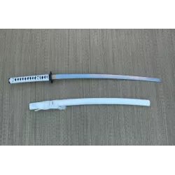 Traditionele Witte Katana
