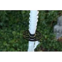 Traditionele Witte Katana
