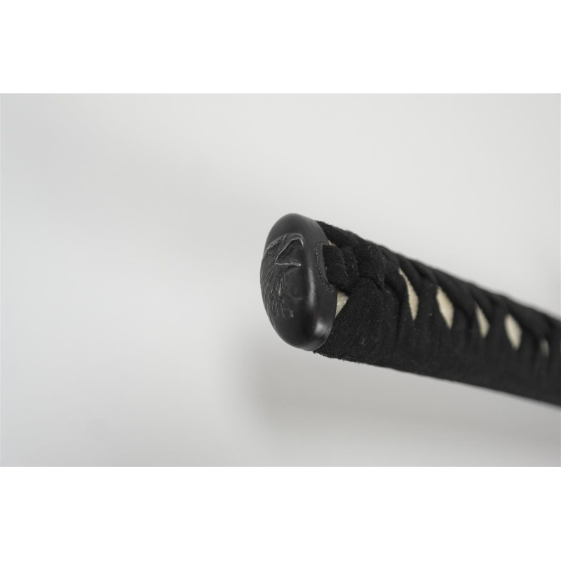 Raptor Shinogi Zukuri Katana Raptor Shinogi Zukuri Katana