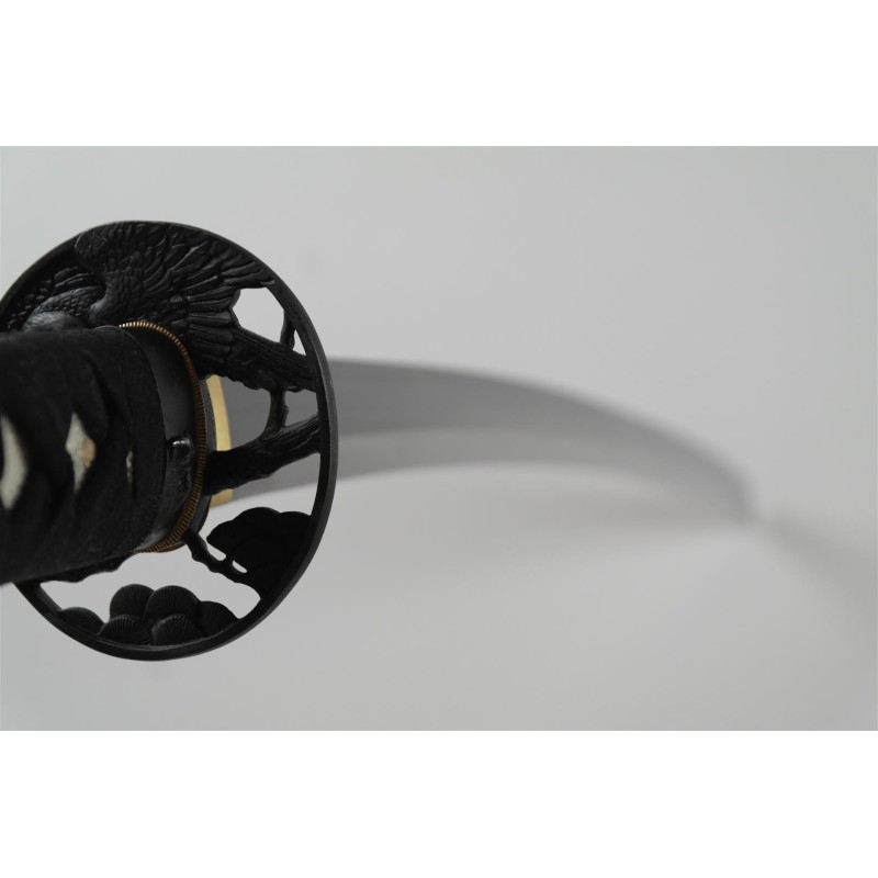 Raptor Shinogi Zukuri Katana Raptor Shinogi Zukuri Katana